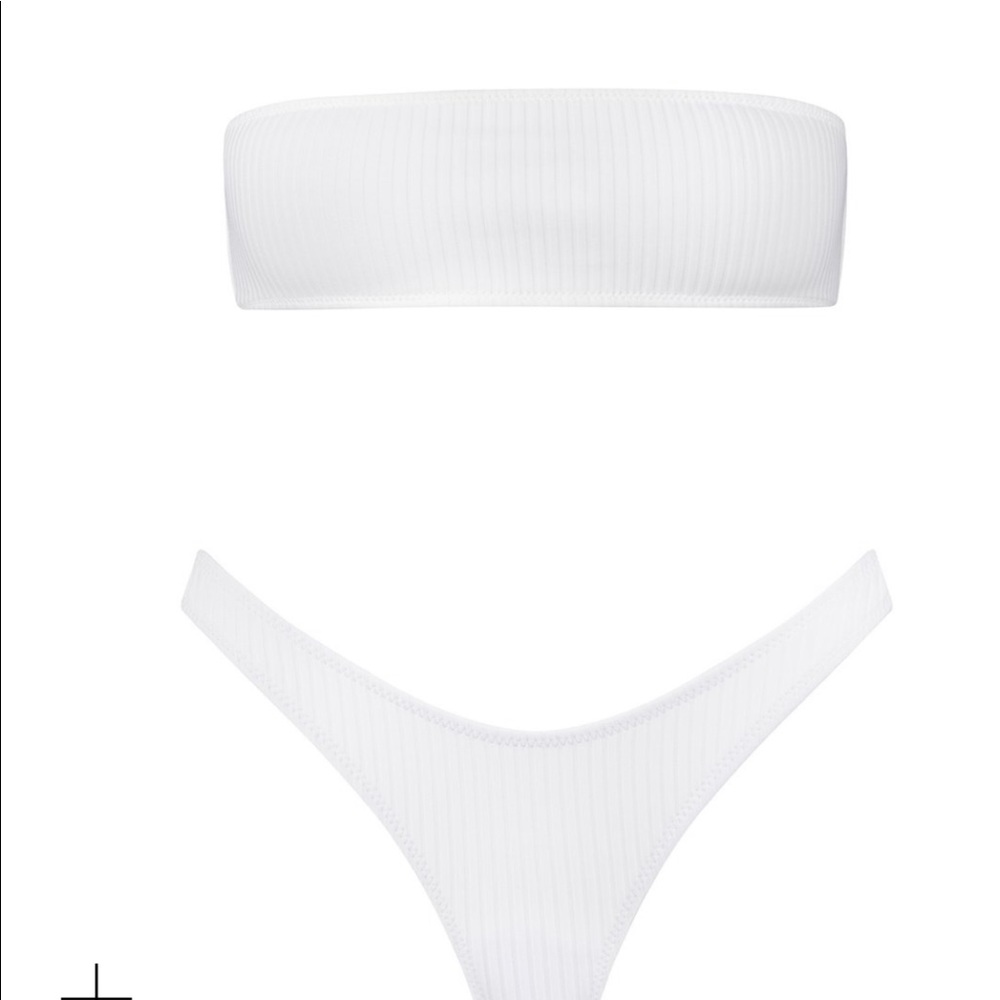 Triangl Twinnie bikini in Cloud